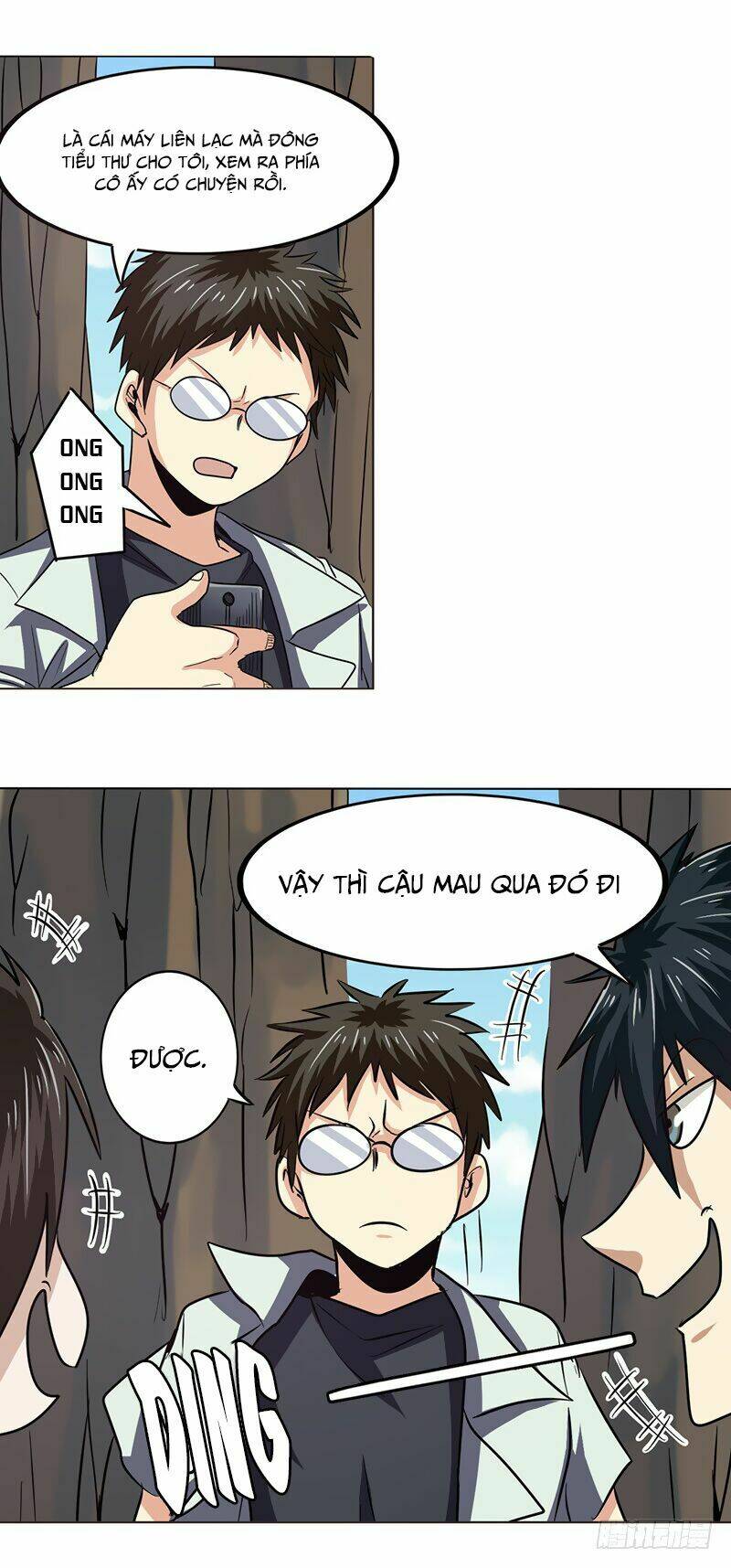 Anh Hùng? Ta Không Làm Lâu Rồi Chapter 21 - Trang 2