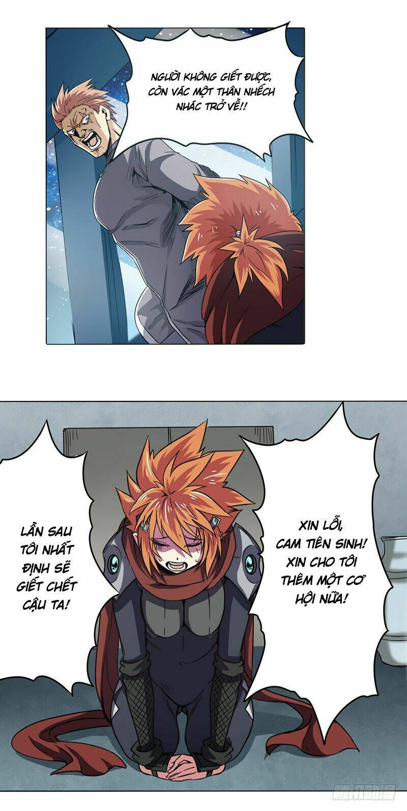 Anh Hùng? Ta Không Làm Lâu Rồi Chapter 21 - Trang 2