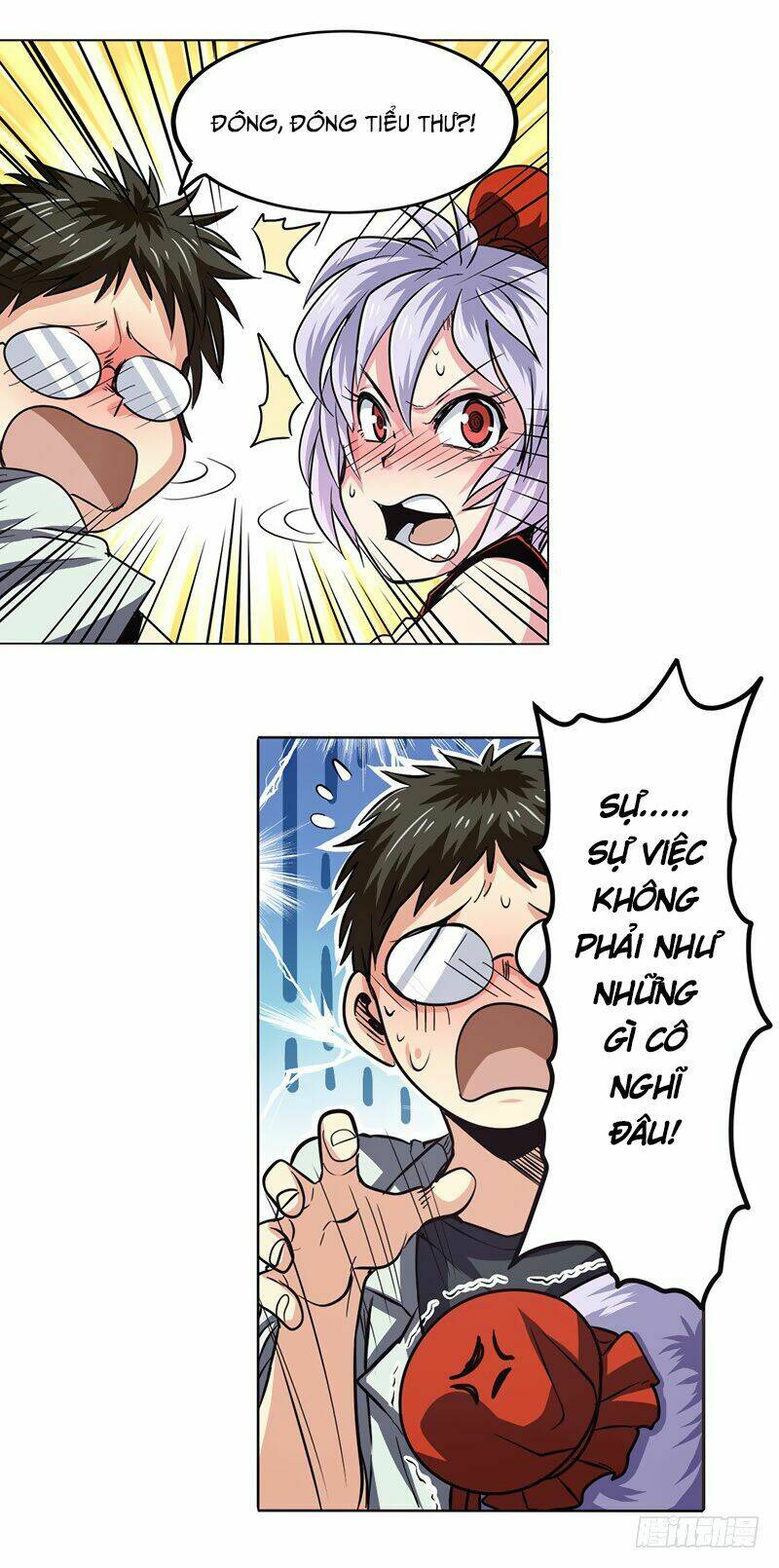 Anh Hùng? Ta Không Làm Lâu Rồi Chapter 21 - Trang 2