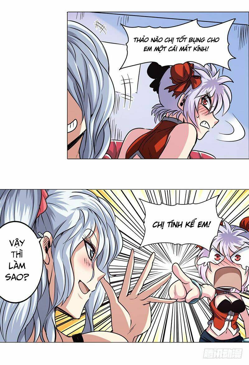 Anh Hùng? Ta Không Làm Lâu Rồi Chapter 21 - Trang 2