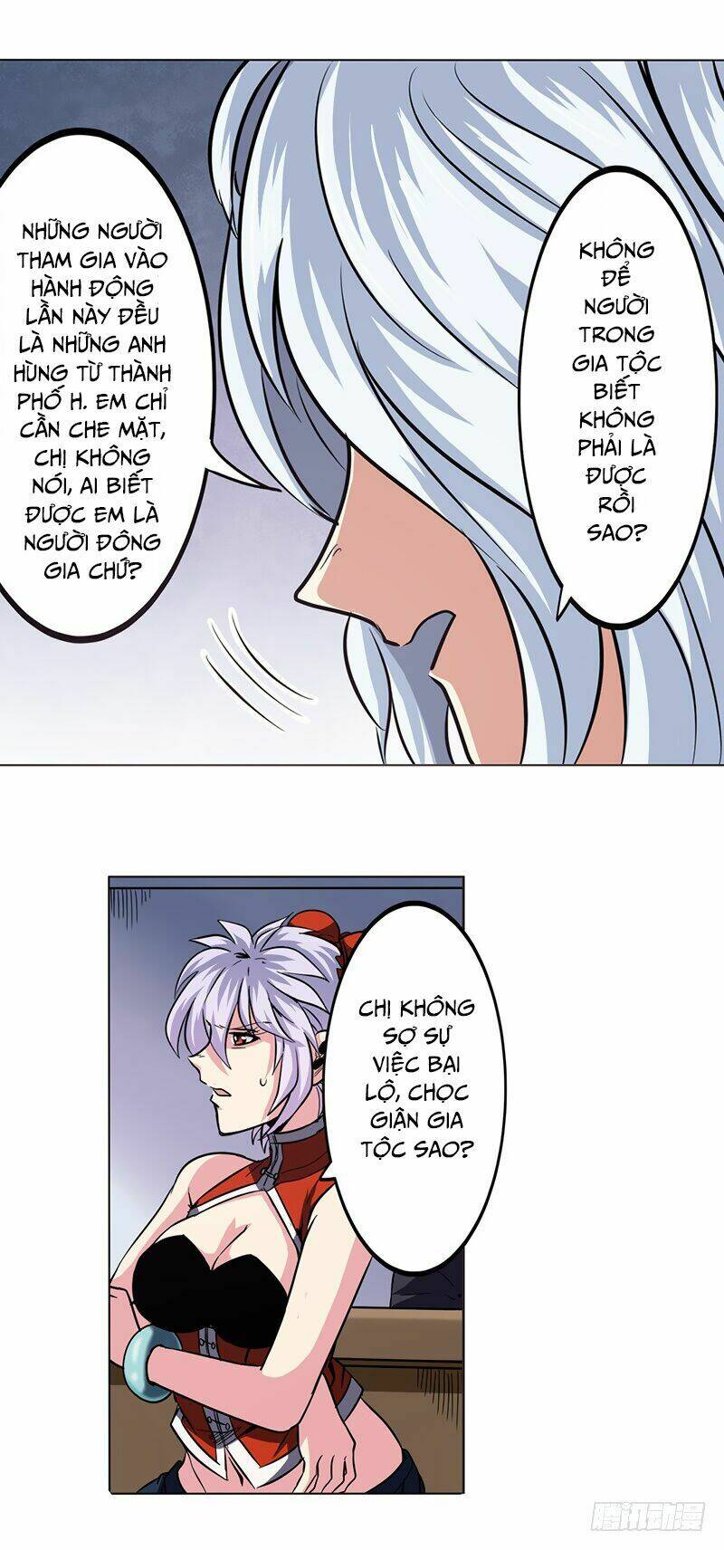 Anh Hùng? Ta Không Làm Lâu Rồi Chapter 21 - Trang 2