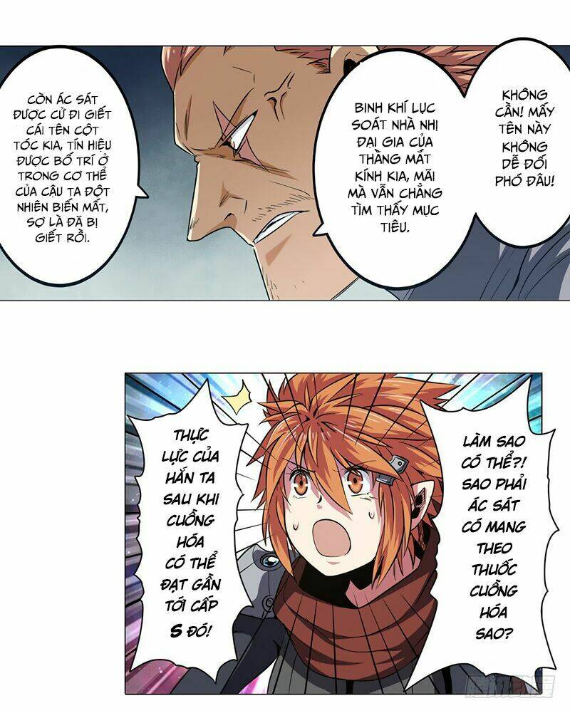 Anh Hùng? Ta Không Làm Lâu Rồi Chapter 21 - Trang 2