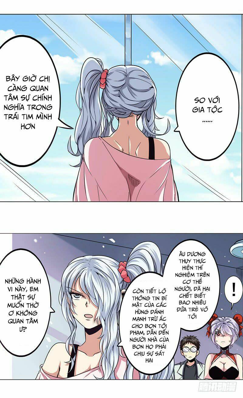 Anh Hùng? Ta Không Làm Lâu Rồi Chapter 21 - Trang 2