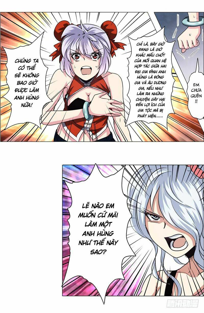 Anh Hùng? Ta Không Làm Lâu Rồi Chapter 21 - Trang 2