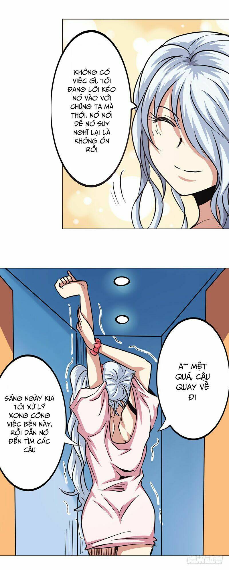 Anh Hùng? Ta Không Làm Lâu Rồi Chapter 21 - Trang 2