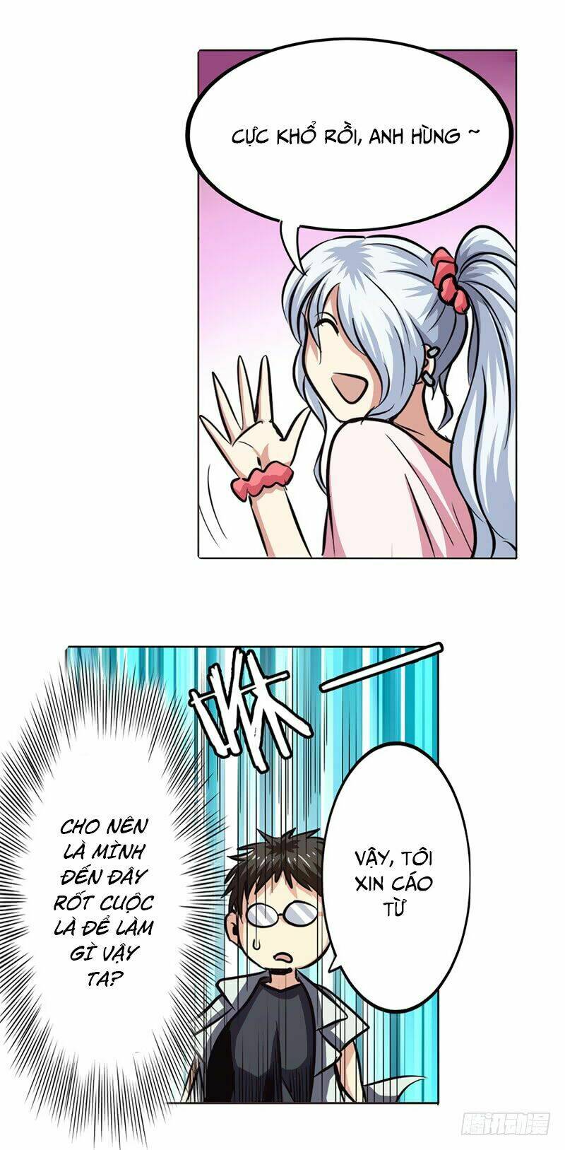 Anh Hùng? Ta Không Làm Lâu Rồi Chapter 21 - Trang 2