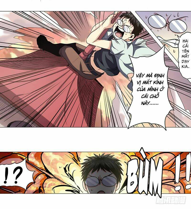 Anh Hùng? Ta Không Làm Lâu Rồi Chapter 21 - Trang 2