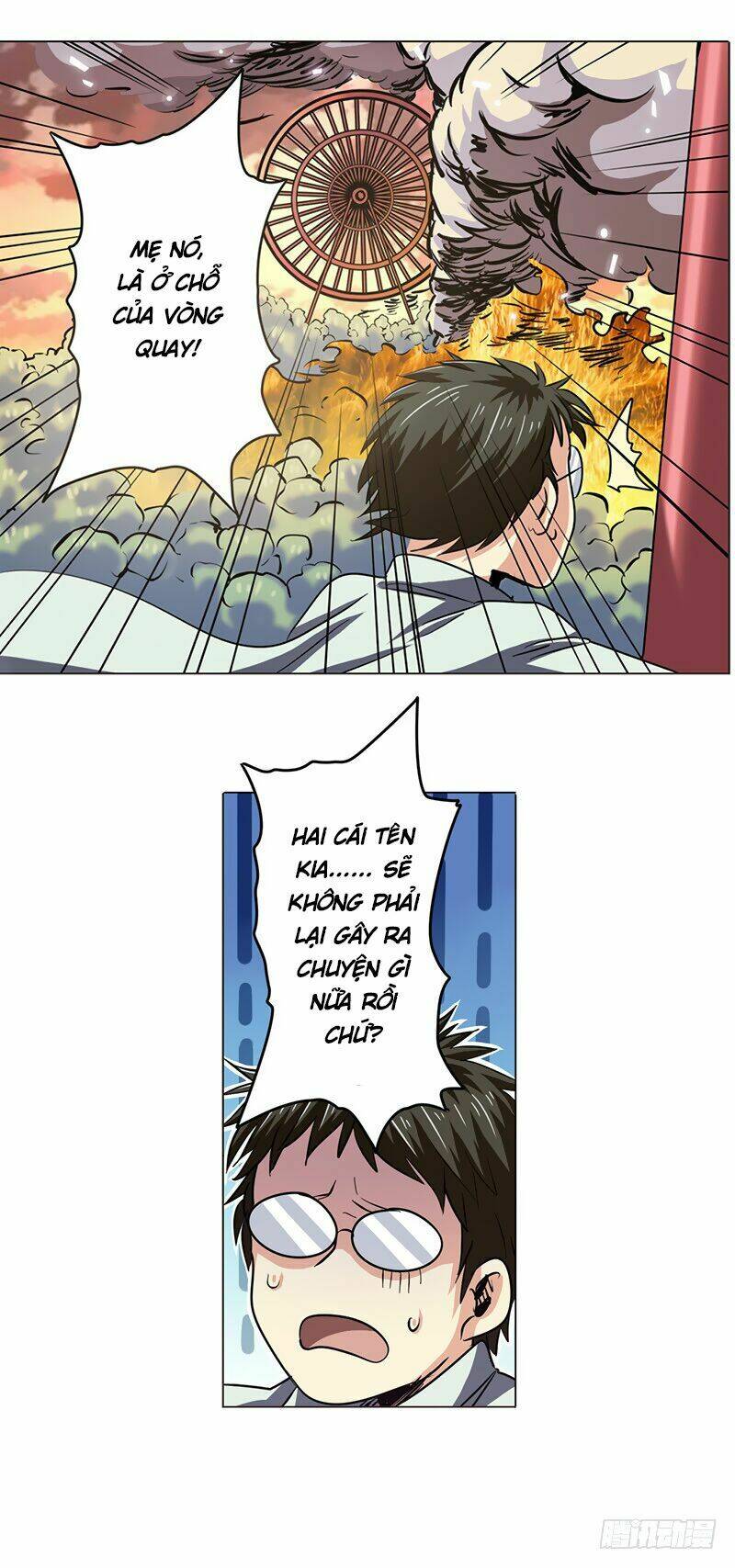 Anh Hùng? Ta Không Làm Lâu Rồi Chapter 21 - Trang 2