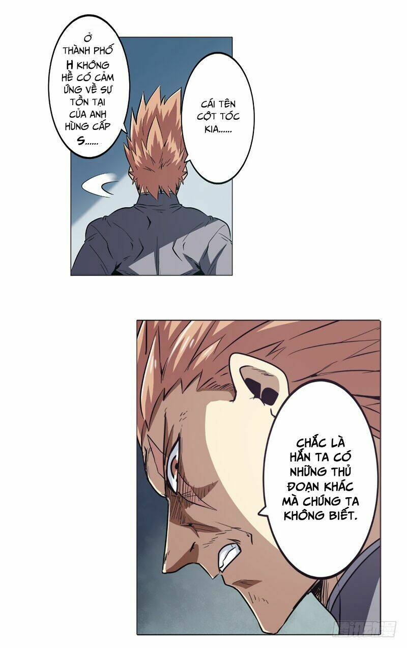 Anh Hùng? Ta Không Làm Lâu Rồi Chapter 21 - Trang 2