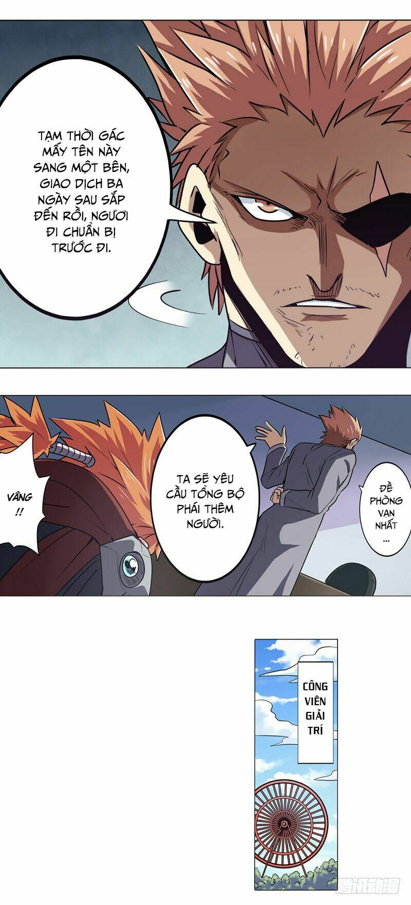 Anh Hùng? Ta Không Làm Lâu Rồi Chapter 21 - Trang 2