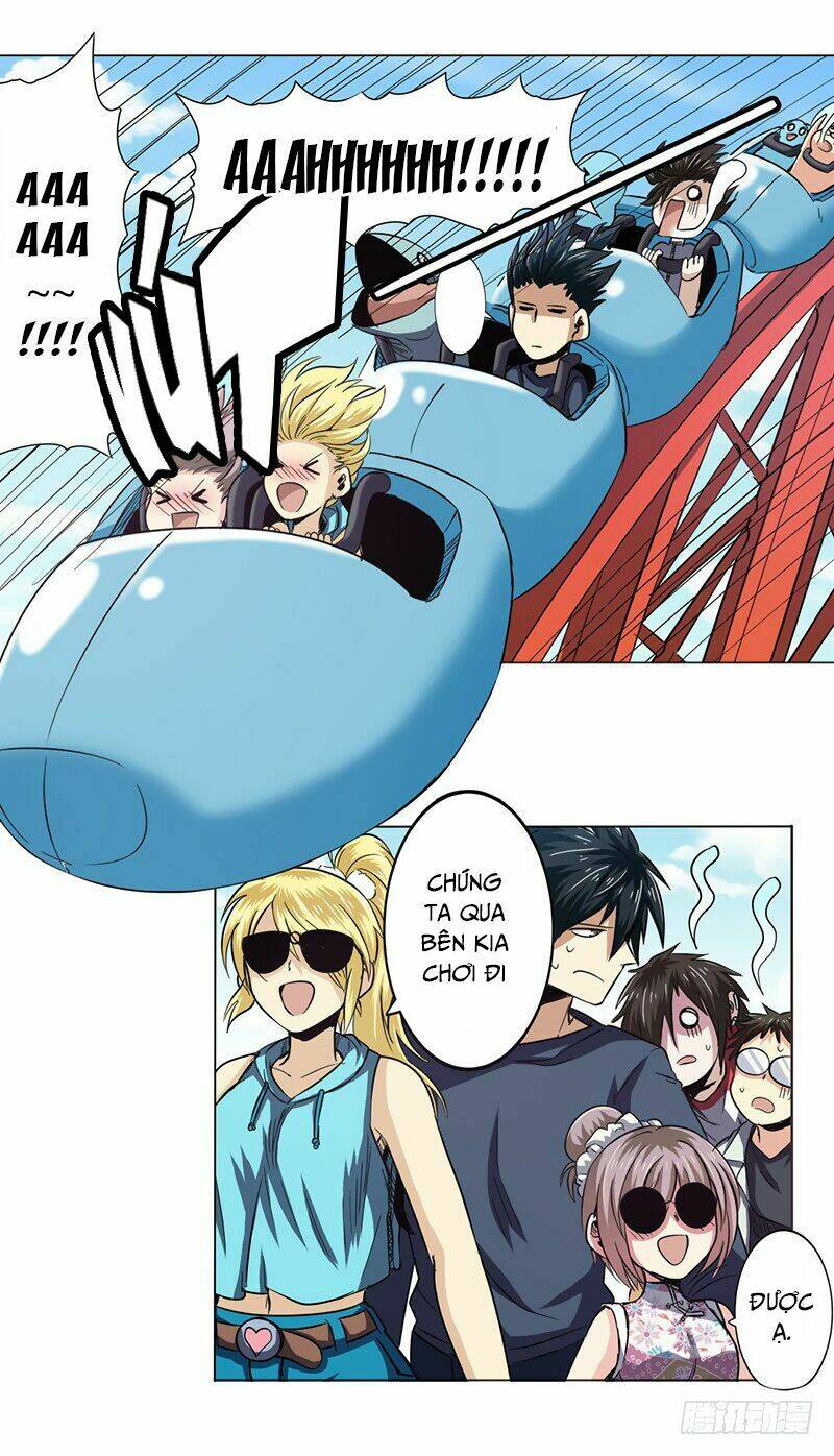 Anh Hùng? Ta Không Làm Lâu Rồi Chapter 21 - Trang 2