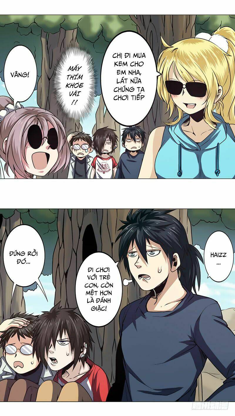 Anh Hùng? Ta Không Làm Lâu Rồi Chapter 21 - Trang 2