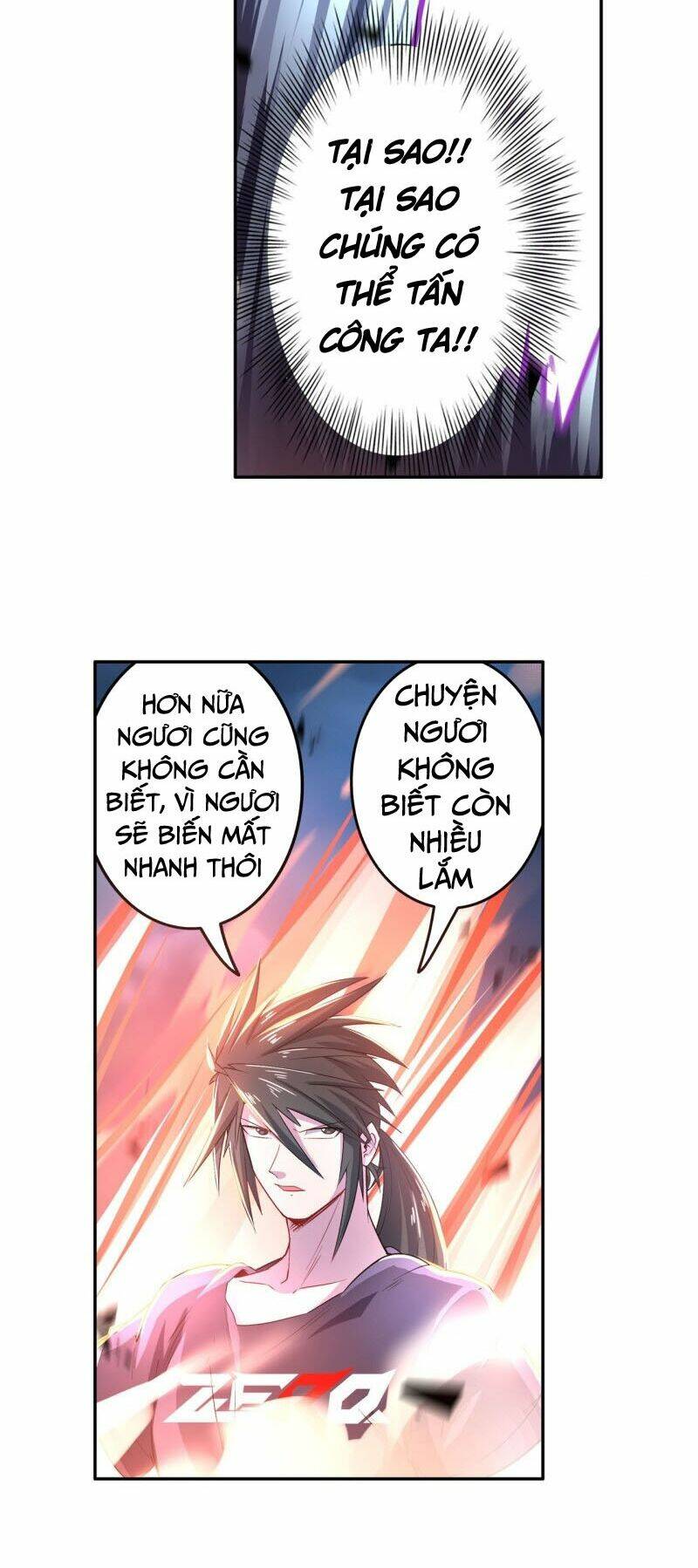 Anh Hùng? Ta Không Làm Lâu Rồi Chapter 210 - Trang 2