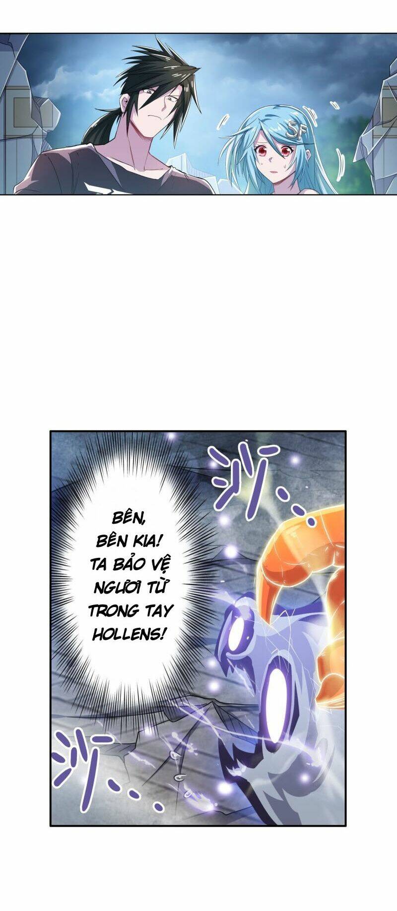 Anh Hùng? Ta Không Làm Lâu Rồi Chapter 210 - Trang 2