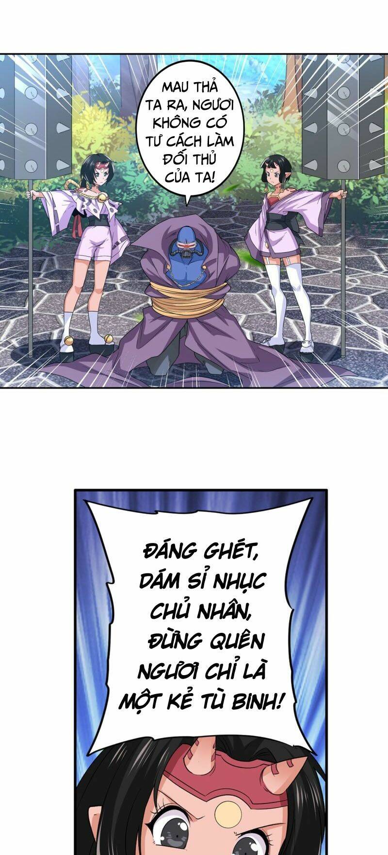 Anh Hùng? Ta Không Làm Lâu Rồi Chapter 210 - Trang 2