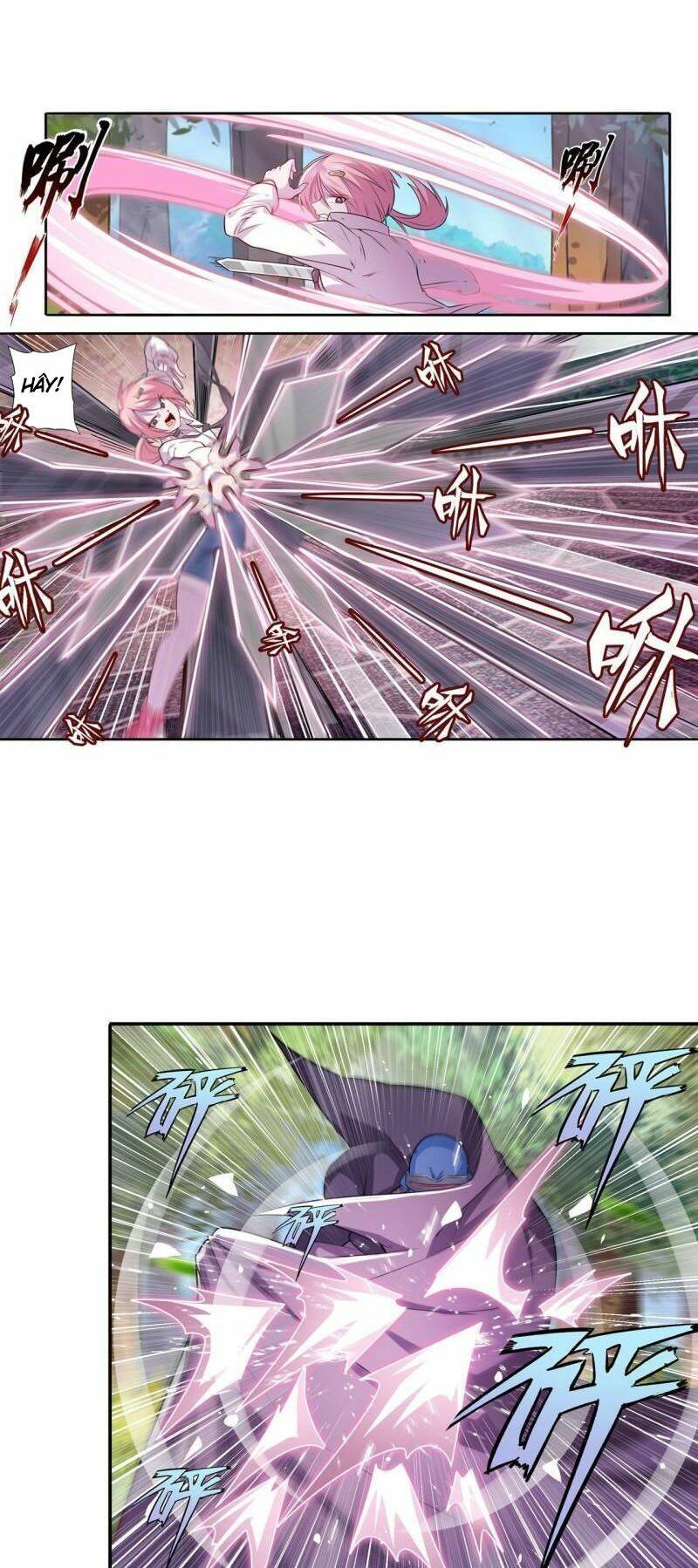 Anh Hùng? Ta Không Làm Lâu Rồi Chapter 211 - Trang 2