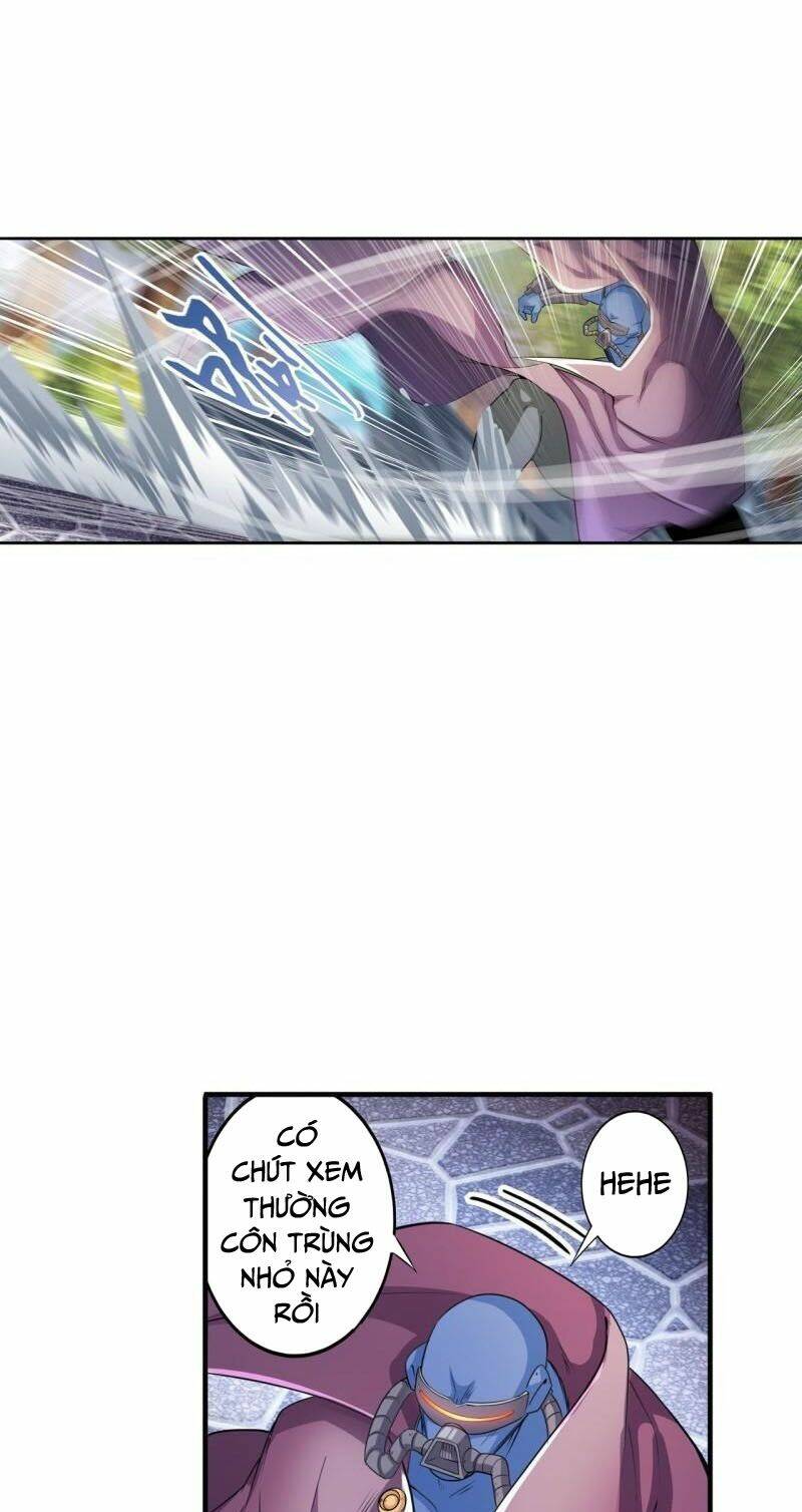 Anh Hùng? Ta Không Làm Lâu Rồi Chapter 211 - Trang 2