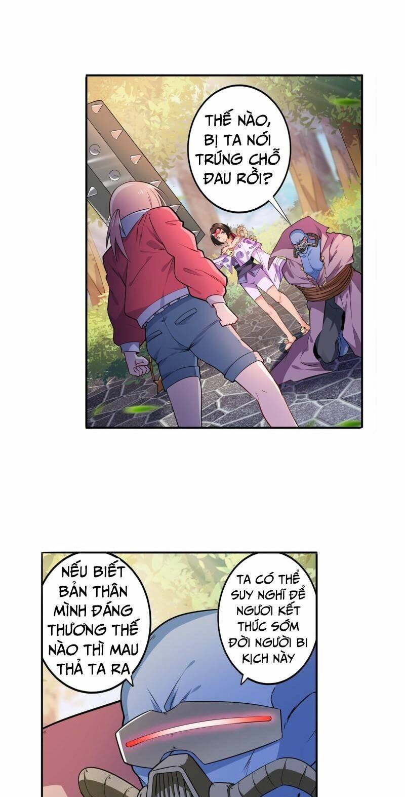 Anh Hùng? Ta Không Làm Lâu Rồi Chapter 211 - Trang 2