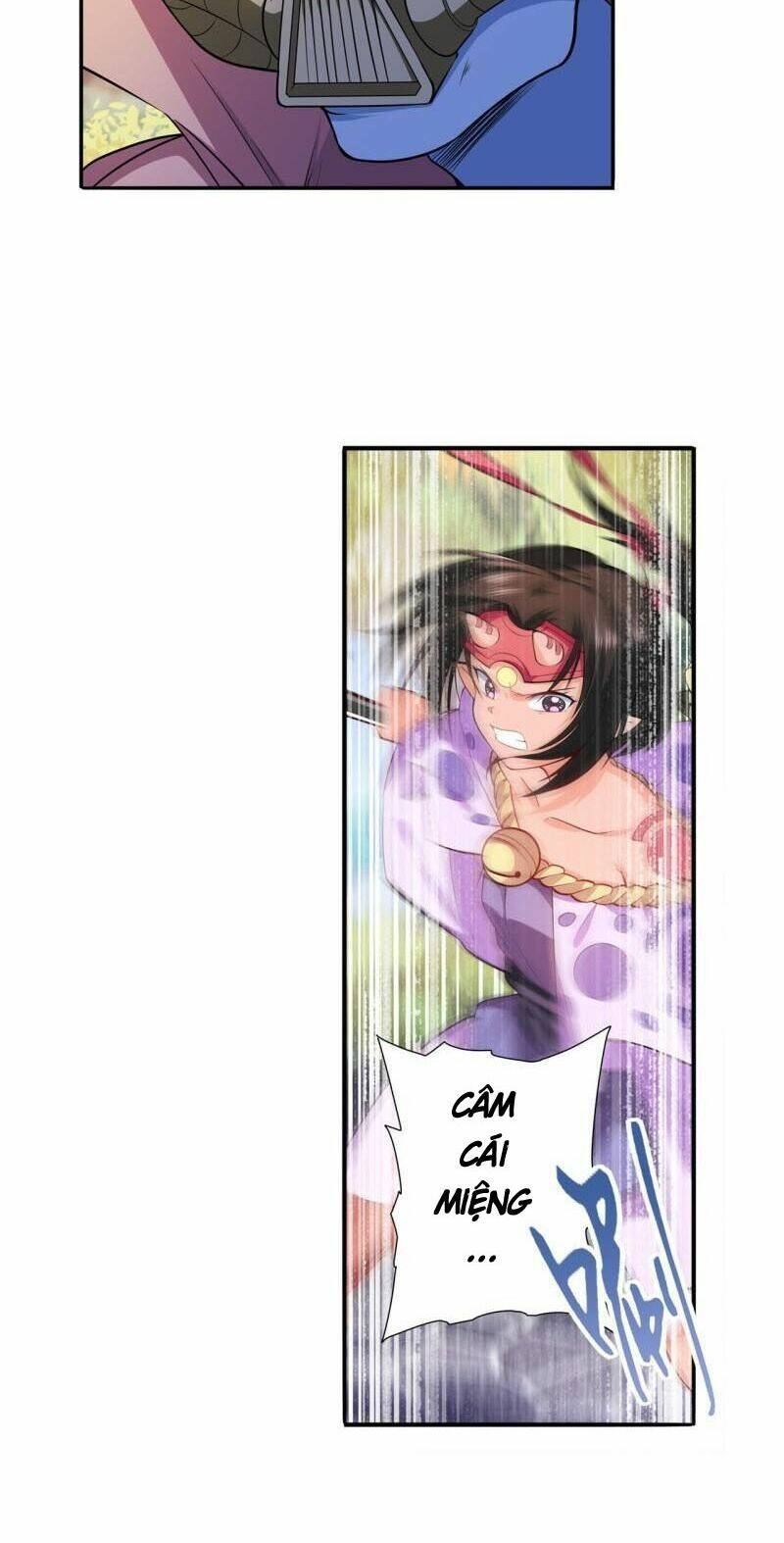 Anh Hùng? Ta Không Làm Lâu Rồi Chapter 211 - Trang 2