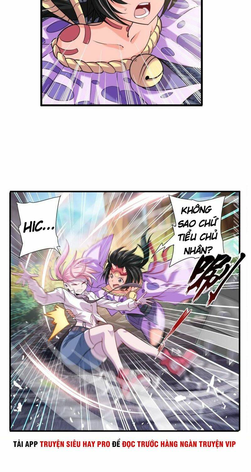 Anh Hùng? Ta Không Làm Lâu Rồi Chapter 211 - Trang 2