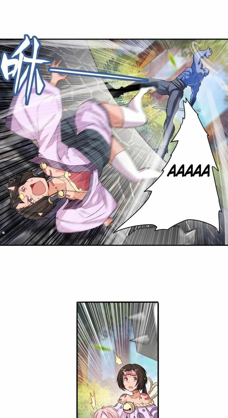 Anh Hùng? Ta Không Làm Lâu Rồi Chapter 211 - Trang 2