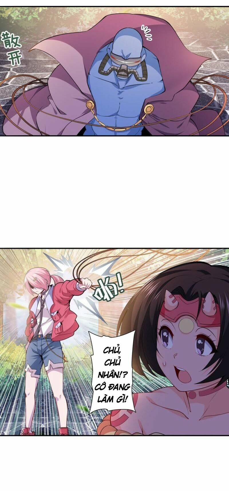 Anh Hùng? Ta Không Làm Lâu Rồi Chapter 211 - Trang 2