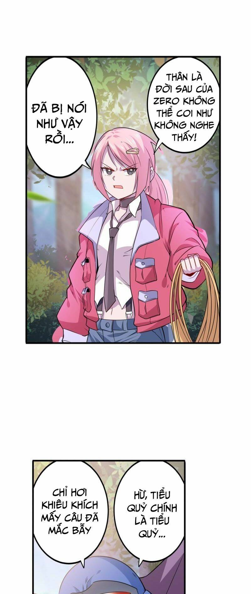 Anh Hùng? Ta Không Làm Lâu Rồi Chapter 211 - Trang 2