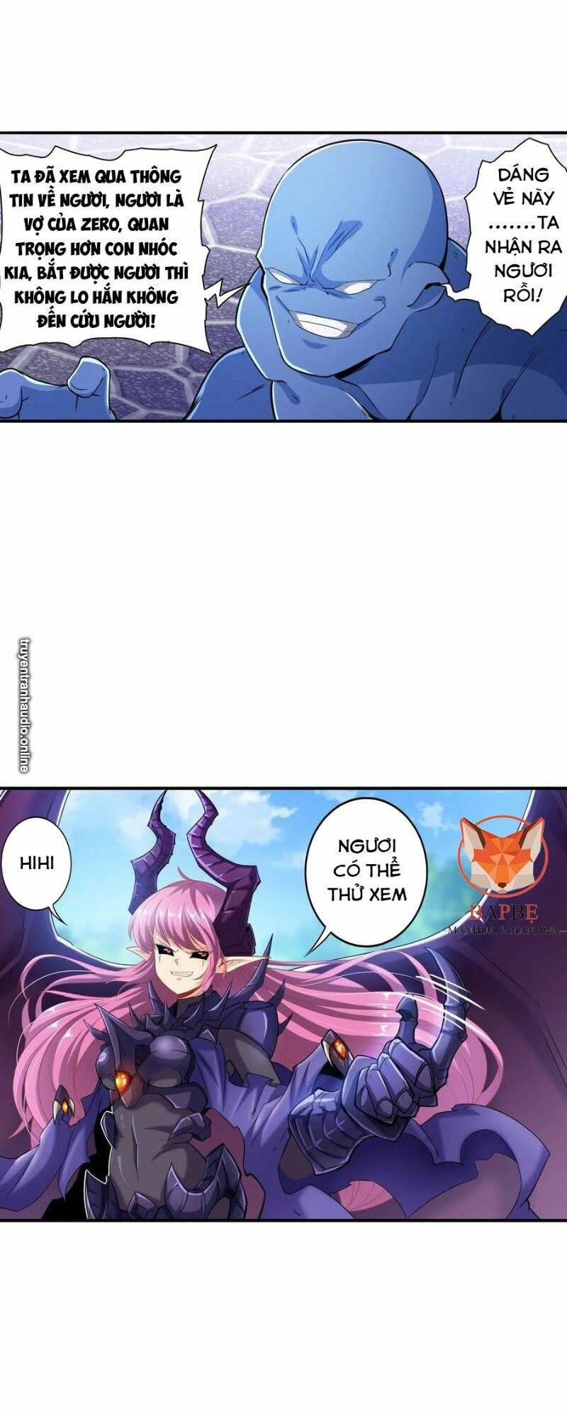 Anh Hùng? Ta Không Làm Lâu Rồi Chapter 212 - Trang 2