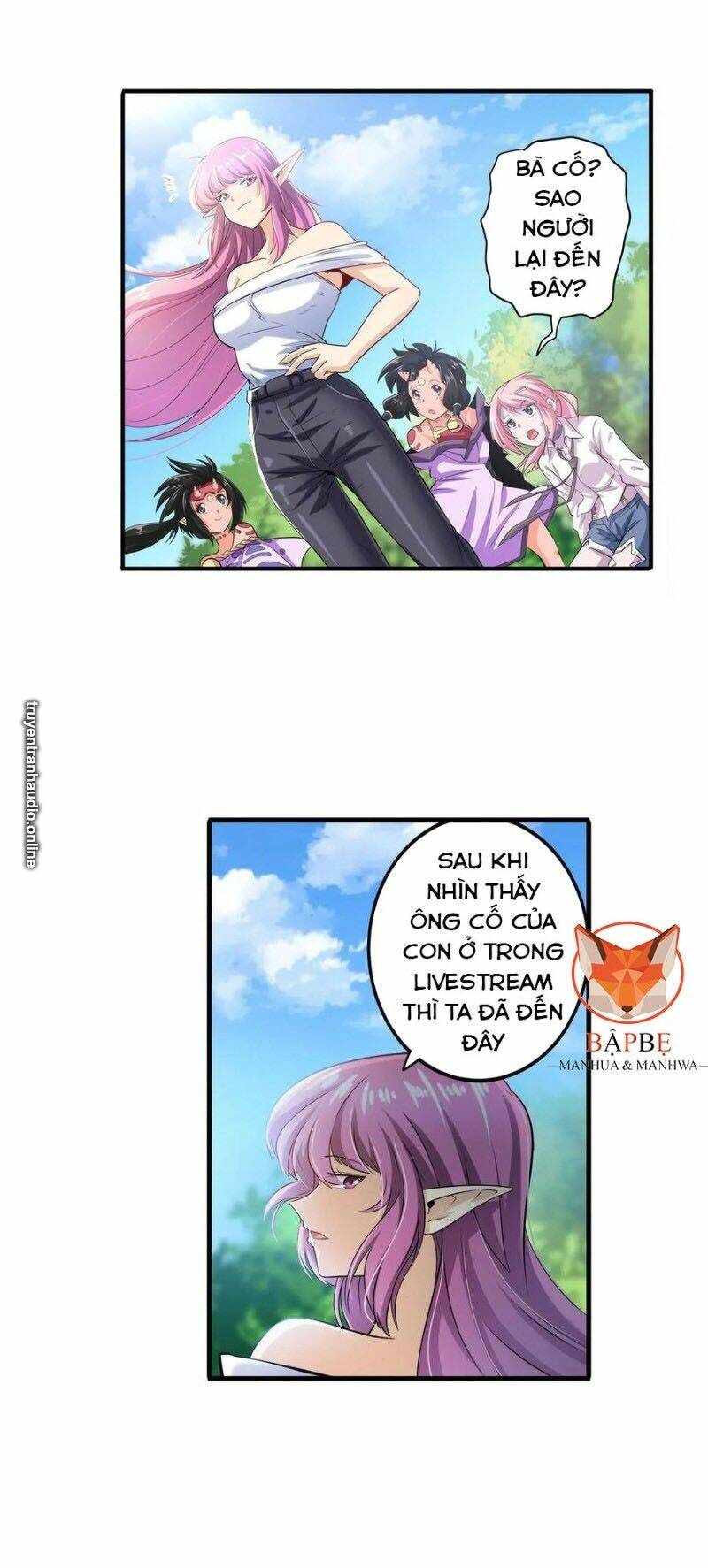 Anh Hùng? Ta Không Làm Lâu Rồi Chapter 212 - Trang 2