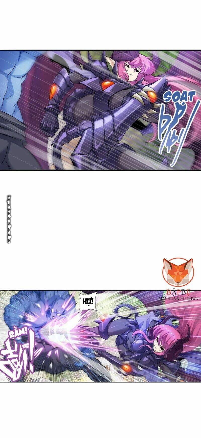 Anh Hùng? Ta Không Làm Lâu Rồi Chapter 212 - Trang 2