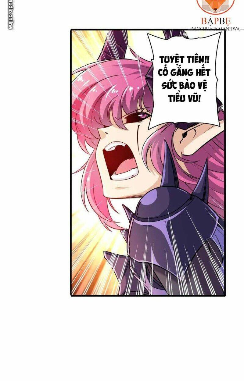 Anh Hùng? Ta Không Làm Lâu Rồi Chapter 212 - Trang 2