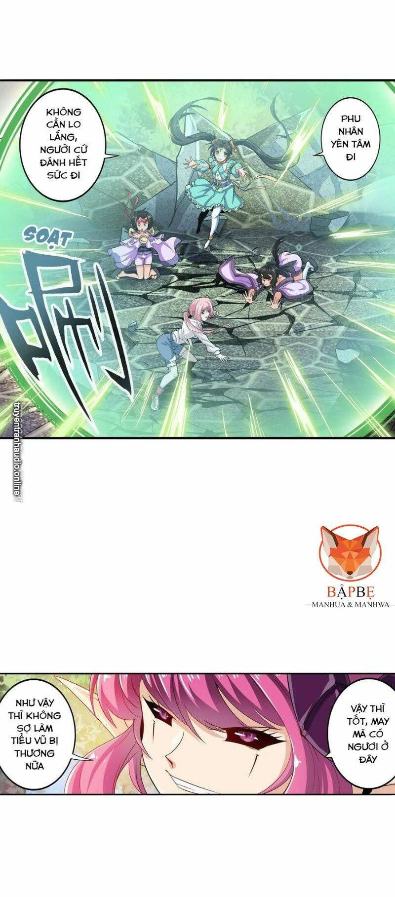 Anh Hùng? Ta Không Làm Lâu Rồi Chapter 212 - Trang 2