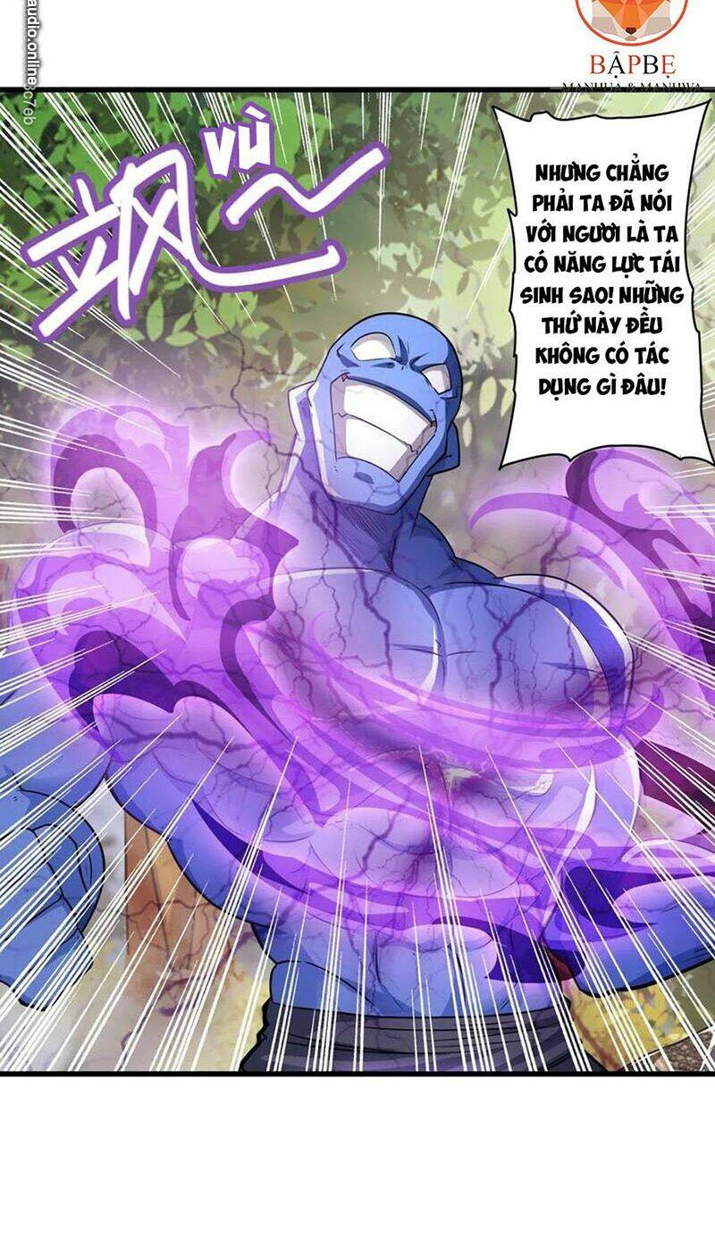 Anh Hùng? Ta Không Làm Lâu Rồi Chapter 212 - Trang 2