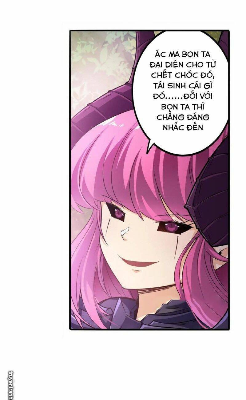 Anh Hùng? Ta Không Làm Lâu Rồi Chapter 212 - Trang 2