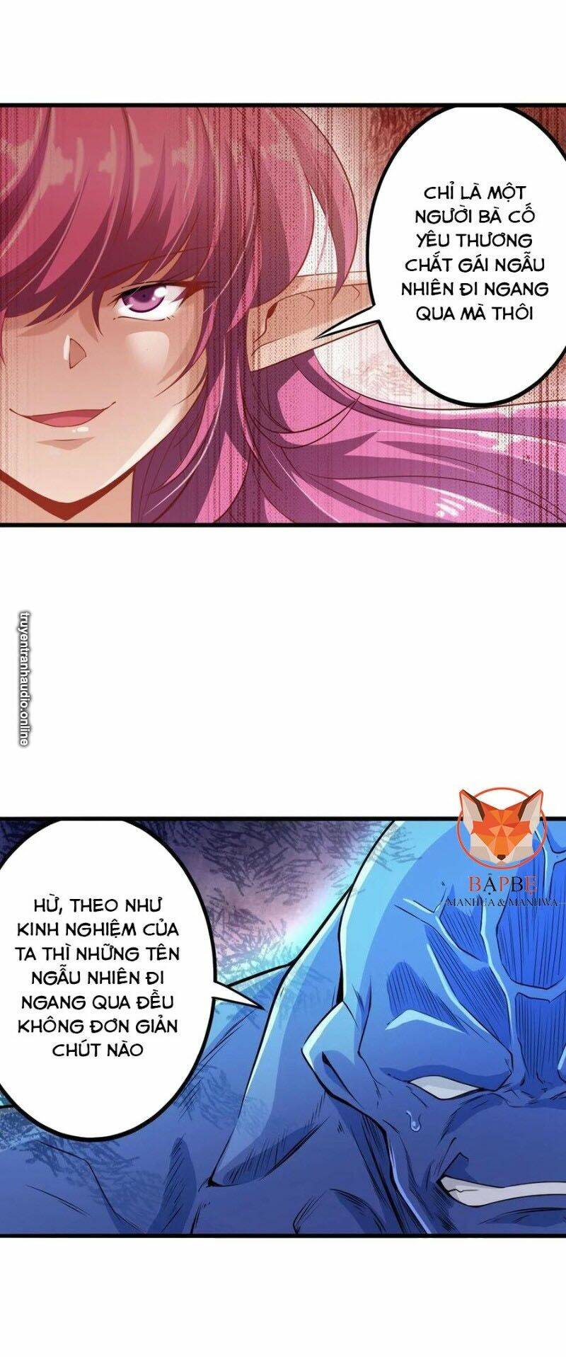 Anh Hùng? Ta Không Làm Lâu Rồi Chapter 212 - Trang 2