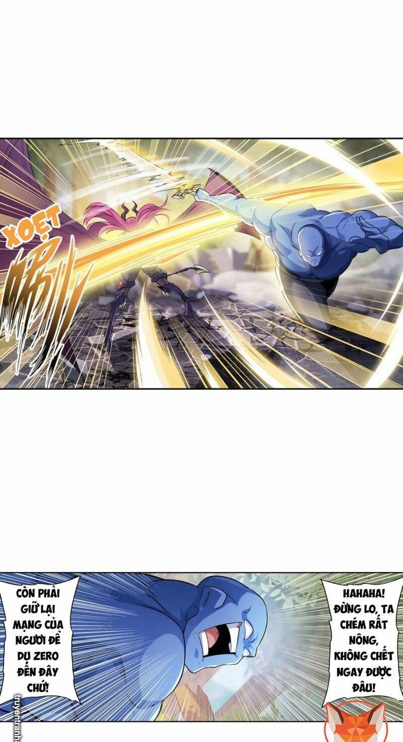 Anh Hùng? Ta Không Làm Lâu Rồi Chapter 213 - Trang 2