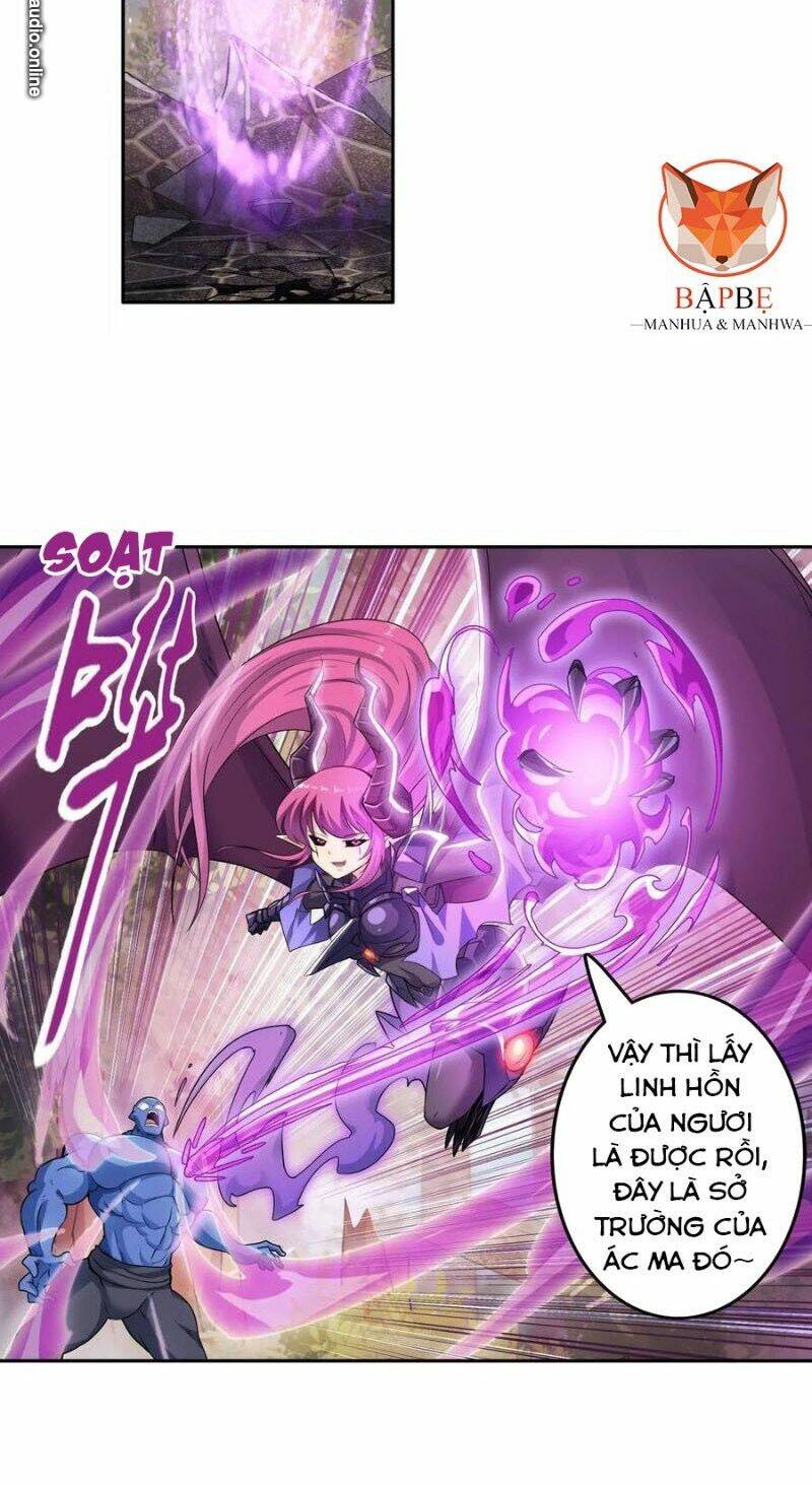 Anh Hùng? Ta Không Làm Lâu Rồi Chapter 213 - Trang 2