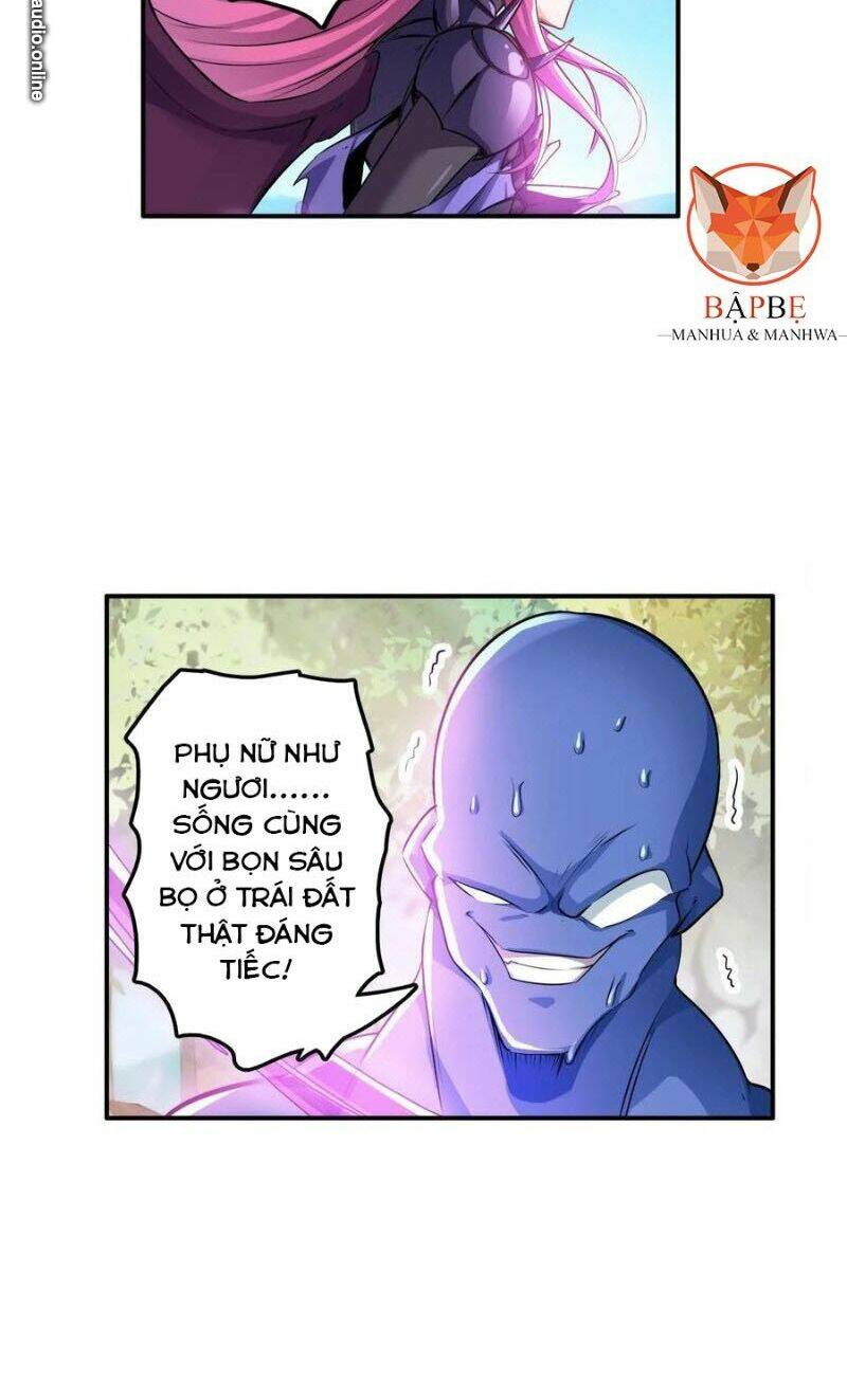 Anh Hùng? Ta Không Làm Lâu Rồi Chapter 213 - Trang 2