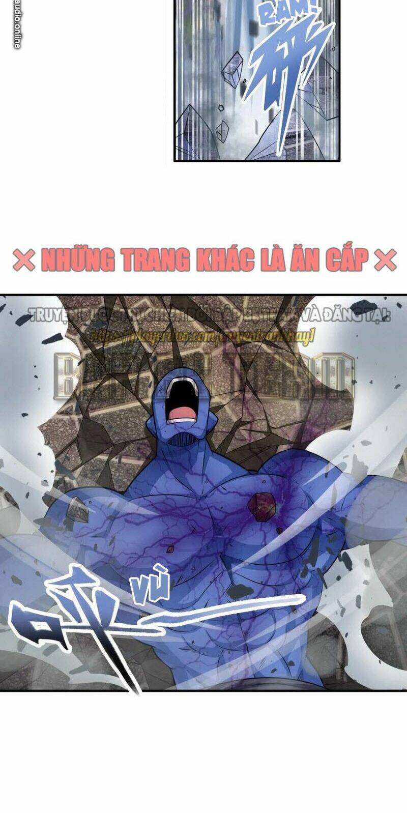 Anh Hùng? Ta Không Làm Lâu Rồi Chapter 213 - Trang 2