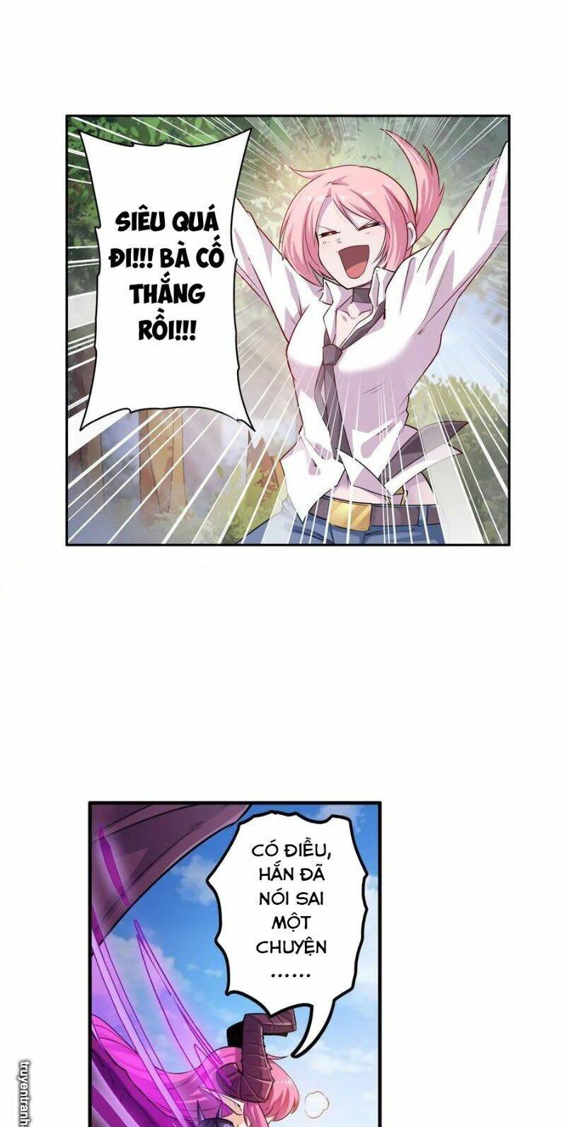 Anh Hùng? Ta Không Làm Lâu Rồi Chapter 213 - Trang 2