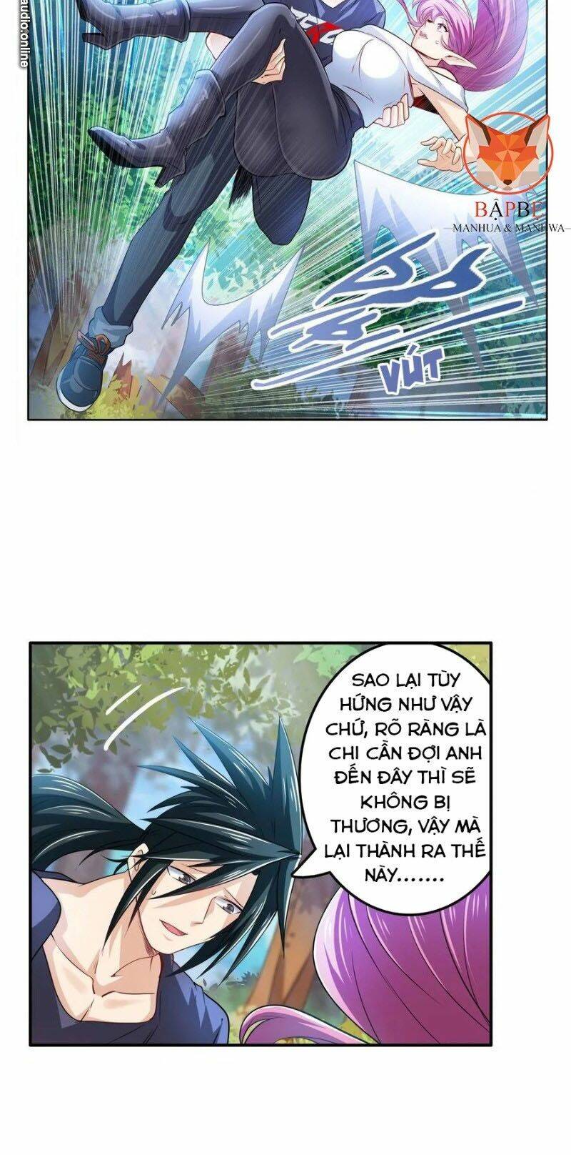 Anh Hùng? Ta Không Làm Lâu Rồi Chapter 213 - Trang 2