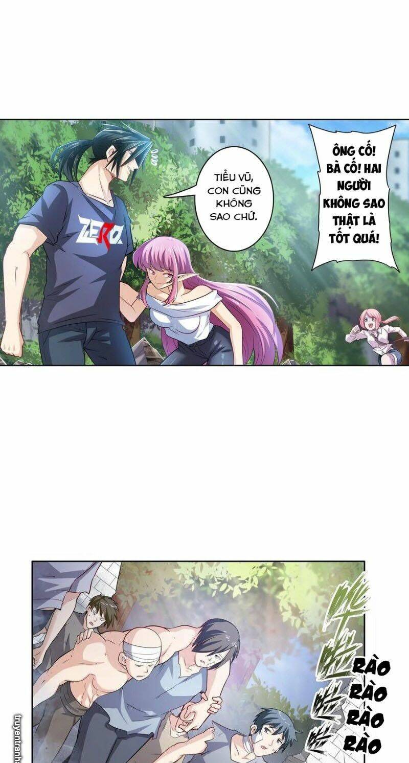 Anh Hùng? Ta Không Làm Lâu Rồi Chapter 213 - Trang 2