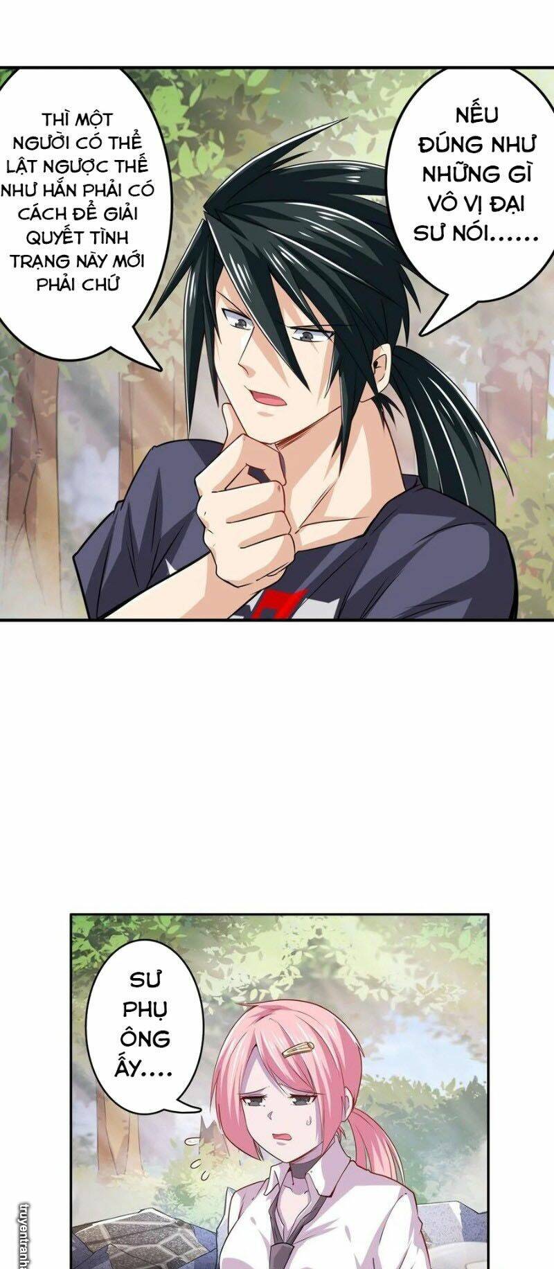 Anh Hùng? Ta Không Làm Lâu Rồi Chapter 213 - Trang 2