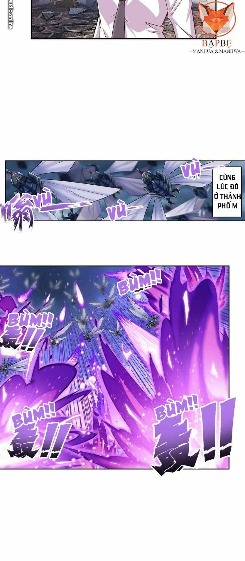 Anh Hùng? Ta Không Làm Lâu Rồi Chapter 213 - Trang 2