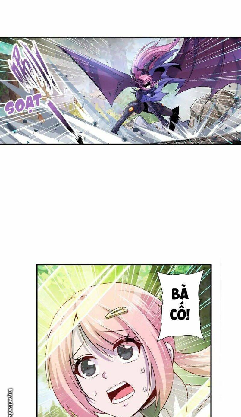 Anh Hùng? Ta Không Làm Lâu Rồi Chapter 213 - Trang 2