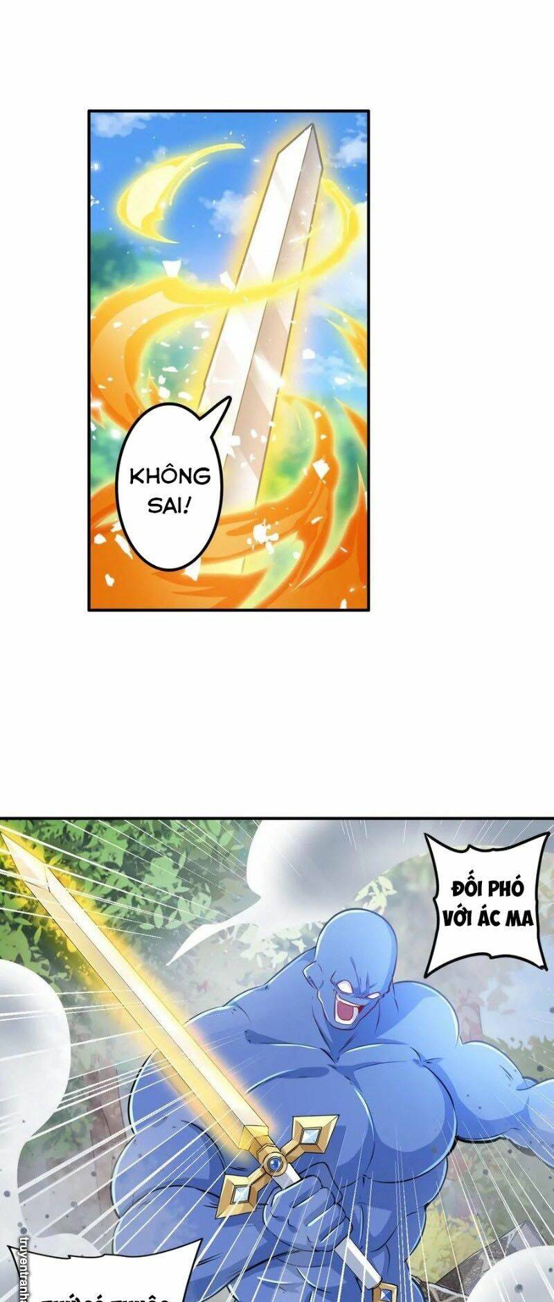 Anh Hùng? Ta Không Làm Lâu Rồi Chapter 213 - Trang 2