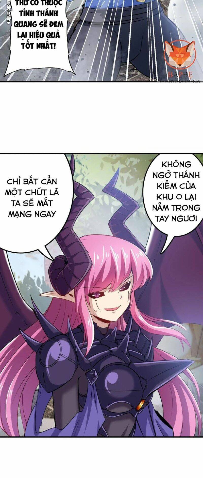 Anh Hùng? Ta Không Làm Lâu Rồi Chapter 213 - Trang 2