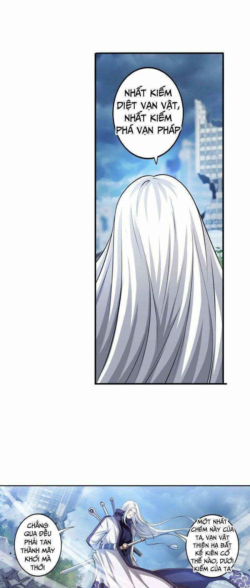 Anh Hùng? Ta Không Làm Lâu Rồi Chapter 214 - Trang 2