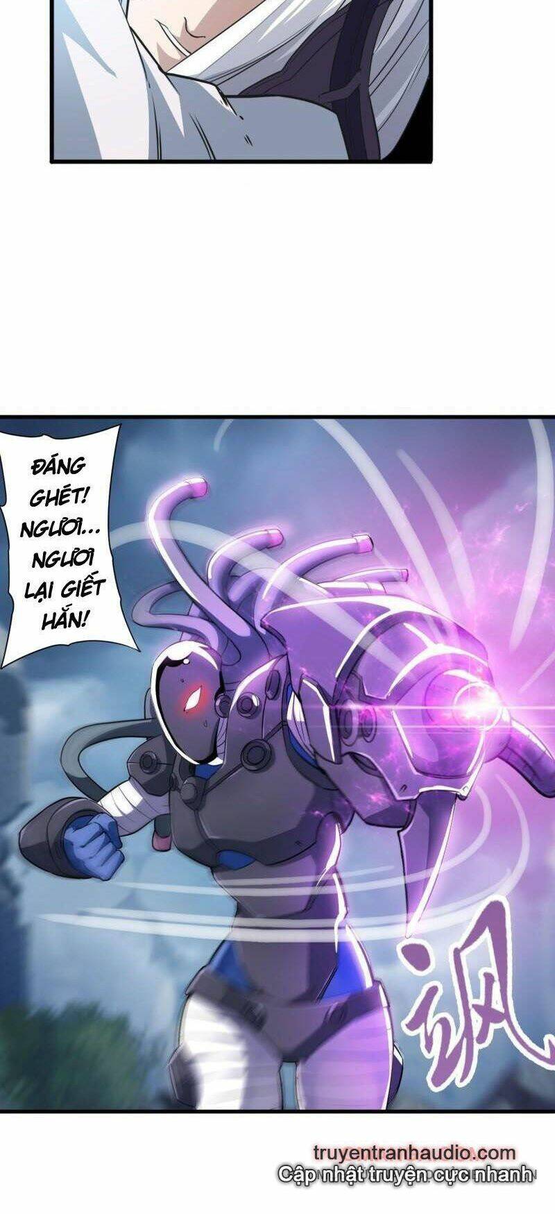 Anh Hùng? Ta Không Làm Lâu Rồi Chapter 214 - Trang 2