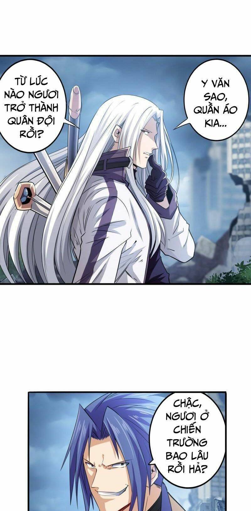 Anh Hùng? Ta Không Làm Lâu Rồi Chapter 214 - Trang 2